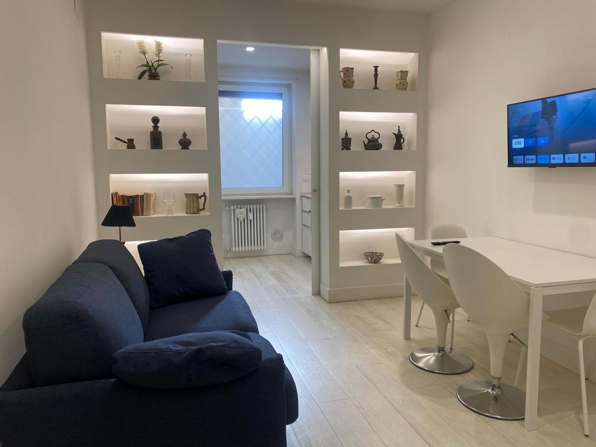 Centro Citta & Fronte Mare Apartment *